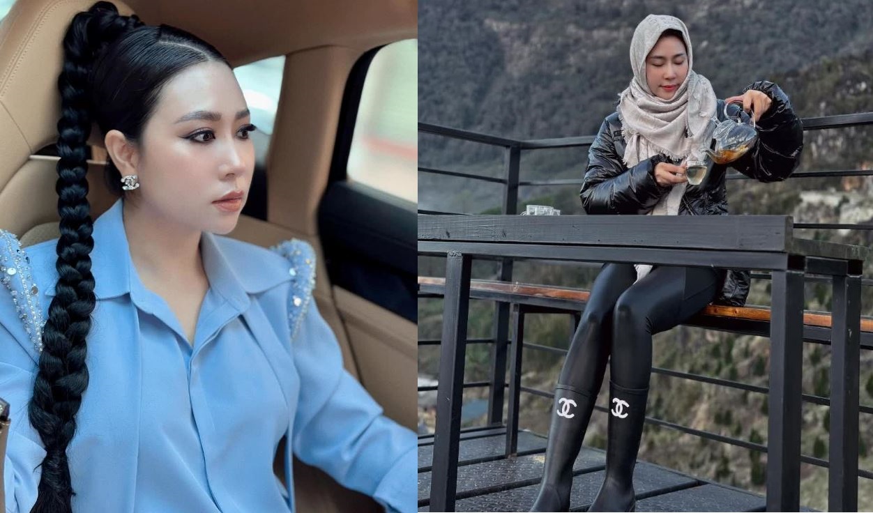 Tiểu sử Dung Hoàng sáng lập thương hiệu Solist vào năm 2011