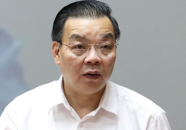 Chu Ngọc Anh  được bầu giữ chức vụ Chủ tịch UBND TP Hà Nội nhiệm kỳ 2021-2026 vào ngày 25/09/2020