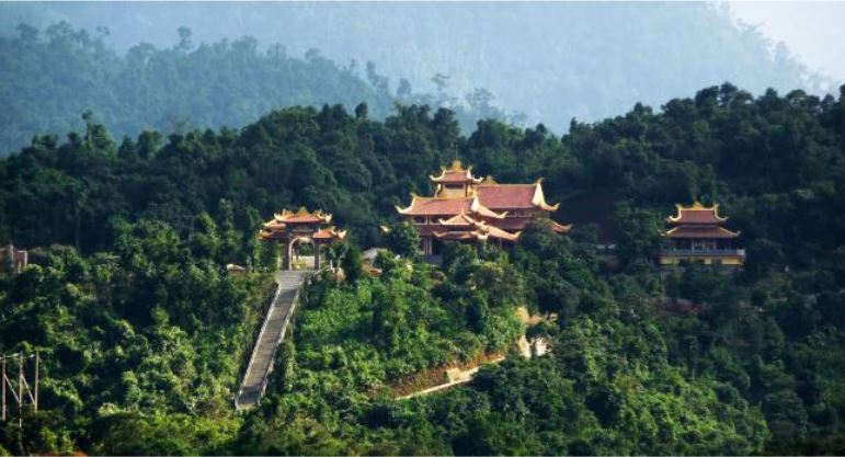 Tinh hoa nổi bật của Thiền phái Trúc Lâm Yên Tử
