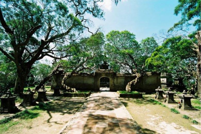 Nguồn gốc thiêng liêng và hành trình khai sáng của thiền phái