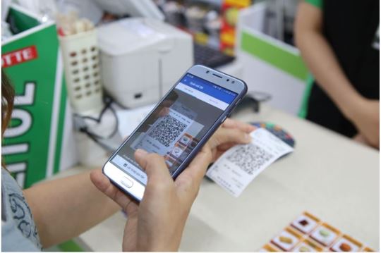 Quá trình thực hiện giao dịch thanh toán qua thẻ