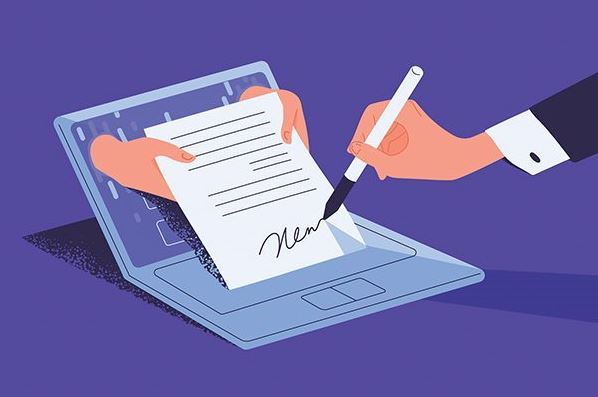 Quy định mới về hợp đồng lao động từ 3 tháng trở lên