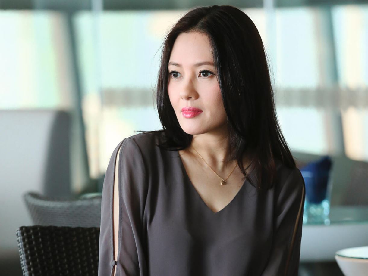 Tiểu sử Lý Lệ Trân trở thành biểu tượng của phim cấp ba ở thời điểm cuối thập niên 1980