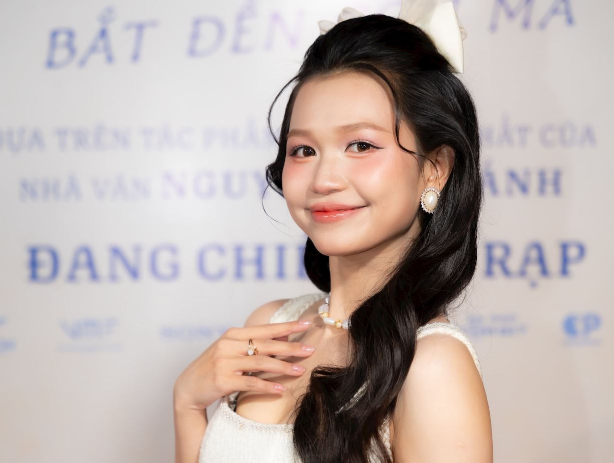 Tiểu sử Phương Duyên từng học ngành Truyền thông đa phương tiện tại Đại học Văn Lang