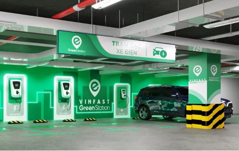 Vinfast miễn phí sạc pin: Lợi ích của người tiêu dùng