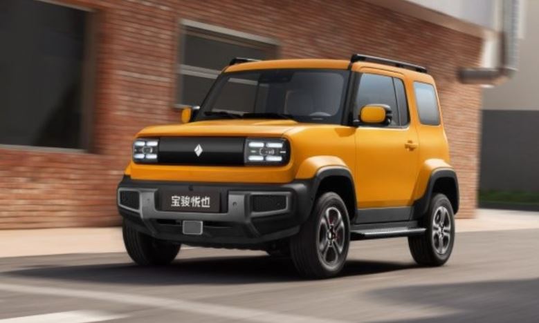 Xe điện Baojun Yep 2023: Giá chỉ 300 triệu, tiện nghi cao