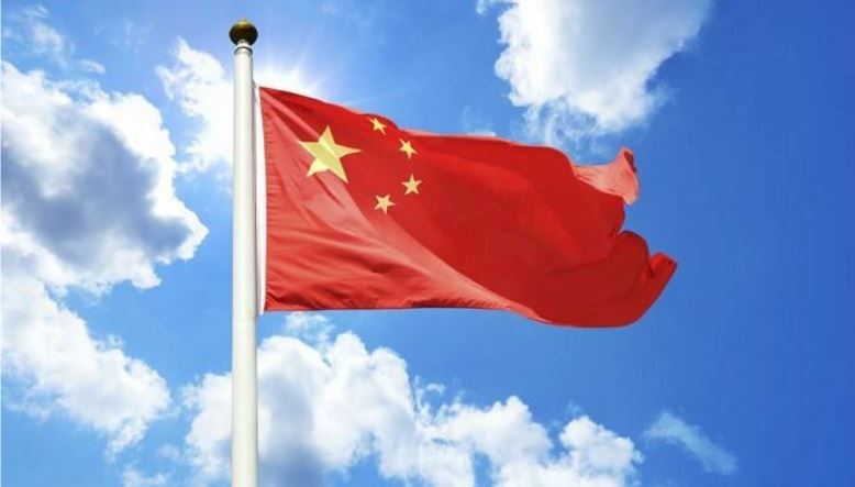 Ý nghĩa sâu sắc của cờ Trung Quốc