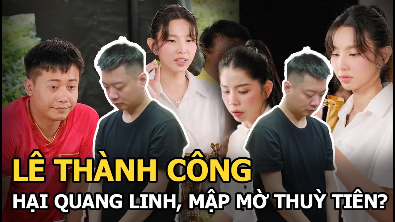 Tiểu sử Lê Thành Công - Nhân vật quan trọng trong chiến dịch truyền thông của Hằng Du Mục