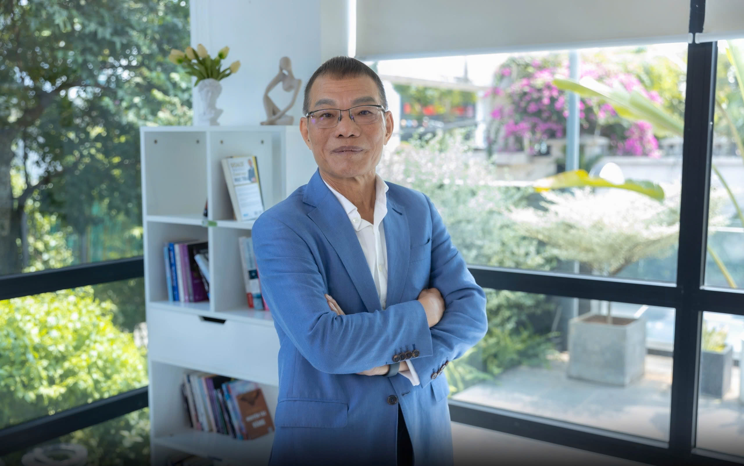 Tiểu sử Võ Quang Huệ – Kiến trúc sư chiến lược thầm lặng đưa ô tô Việt vươn tầm thế giới