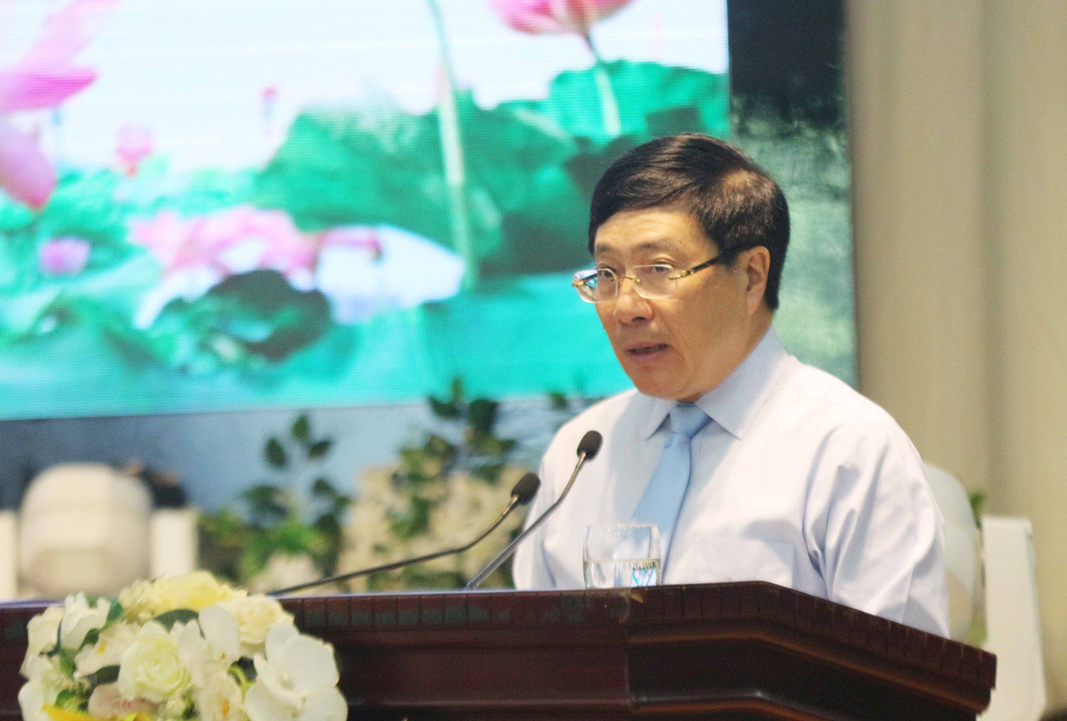 Nguyễn Duy Trinh được coi là vị lãnh đạo tiền bối của Đảng cộng sản Việt Nam