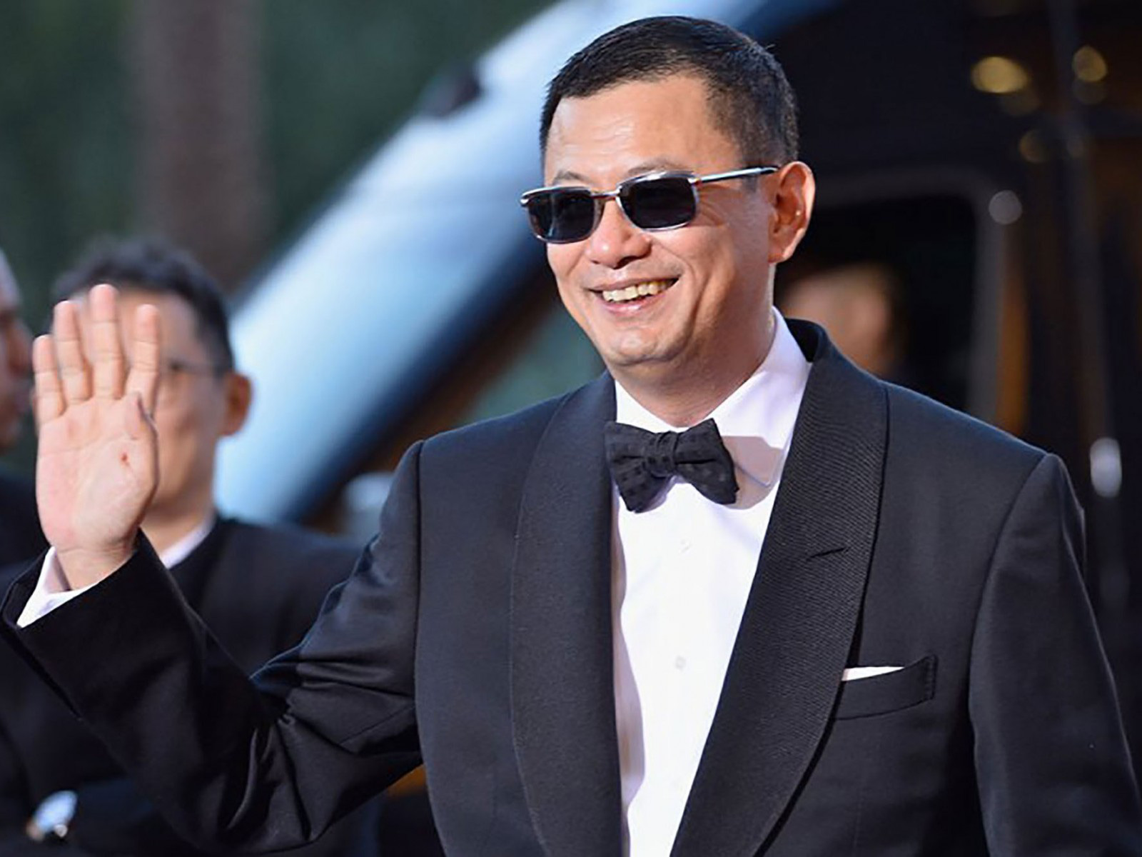 Tiểu sử Vương Gia Vệ ghi nhận bộ phim "Xuân Quang Xạ Tiết" tại Liên hoan Cannes