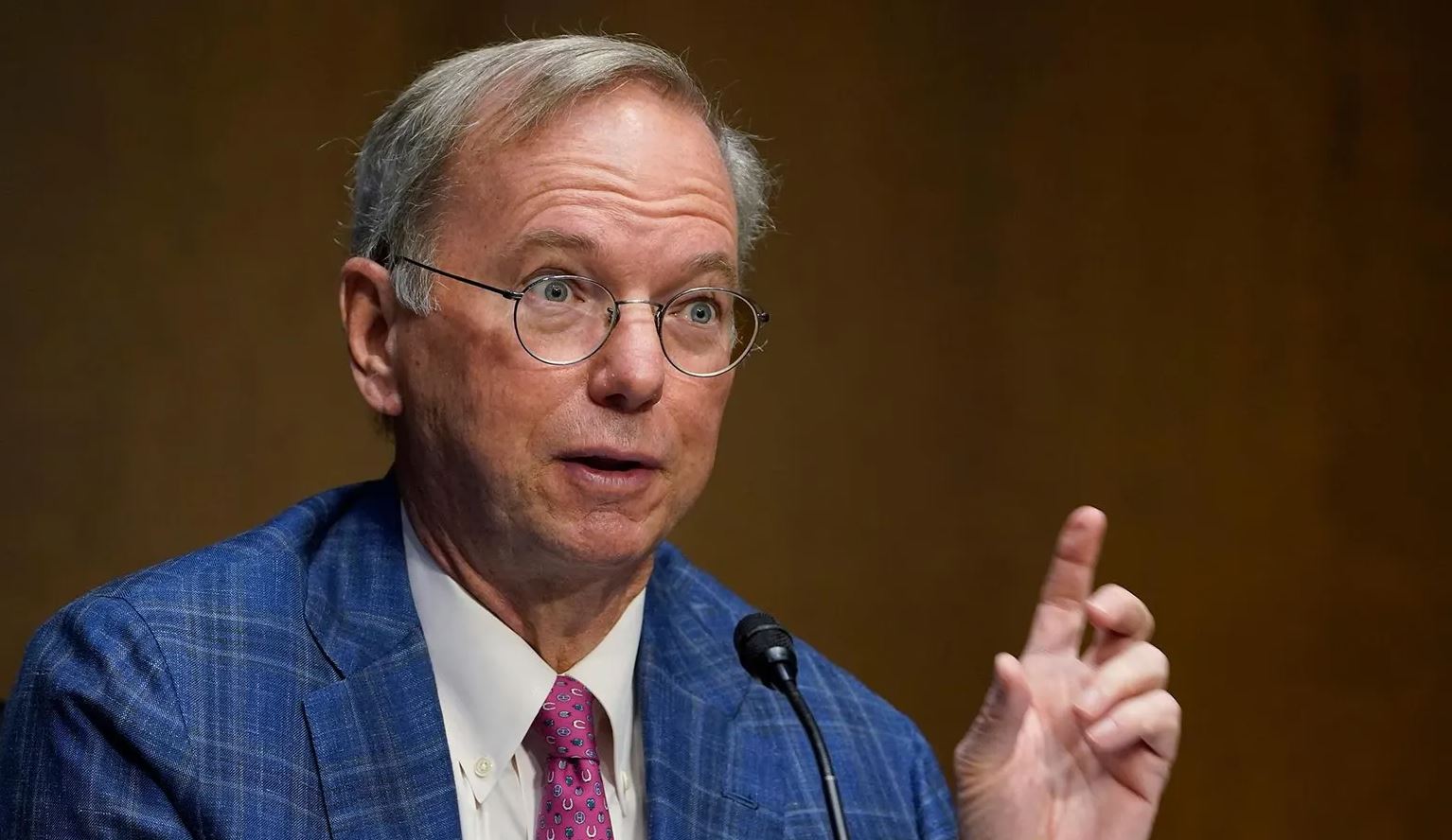 Tiểu sử Eric Schmidt để lại dấu ấn qua tổ chức từ thiện Schmidt Futures toàn cầu