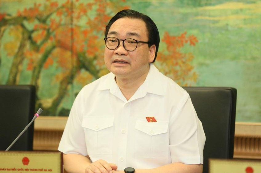 Tháng 01/2016, đồng chí được bầu vào Ban Chấp hành TW Đảng và giữ chức Bí thư Thành ủy Hà Nội