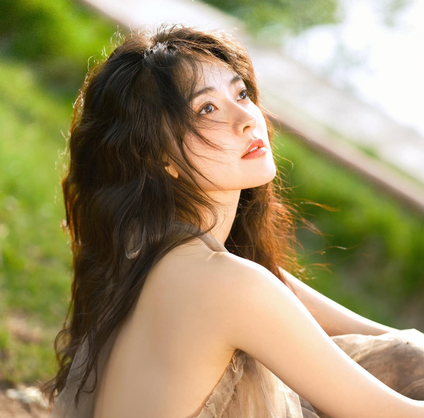Tiểu sử Lương Khiết bắt đầu từ 2014 với vai diễn nhỏ trong “Cơn Lốc 11 Người”