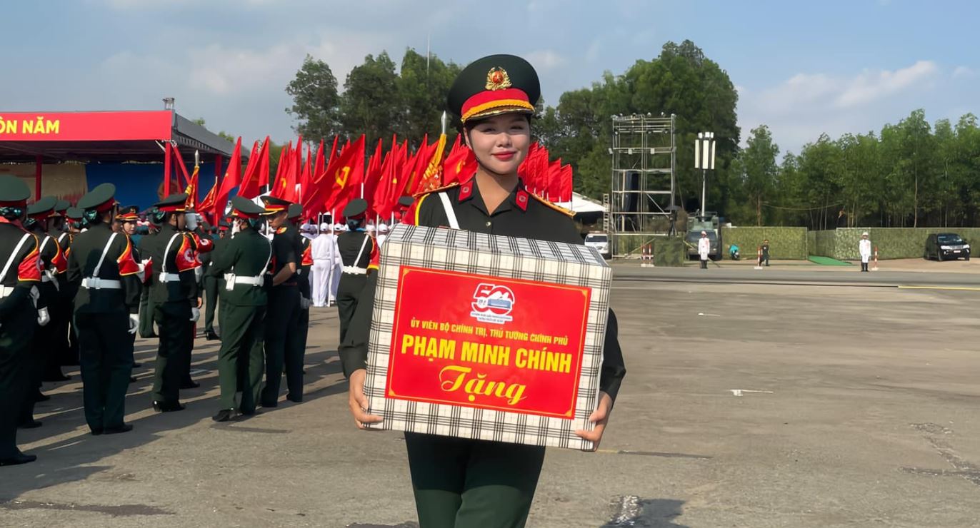 Tiểu sử Ngô Lâm Phương truyền cảm hứng qua vẻ đẹp và tinh thần