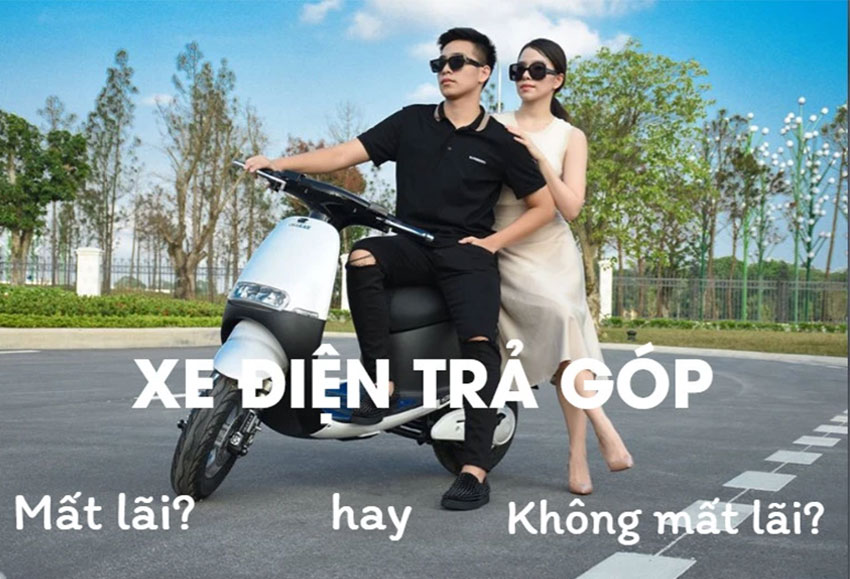Bị nợ xấu làm sao để mua được xe đạp điện, xe máy điện trả góp?