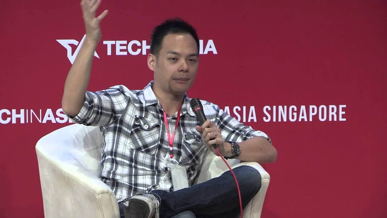 Tiểu sử Jamie Lin là người sáng lập AppWorks, nơi hỗ trợ hơn 470 startup phát triển mạnh mẽ
