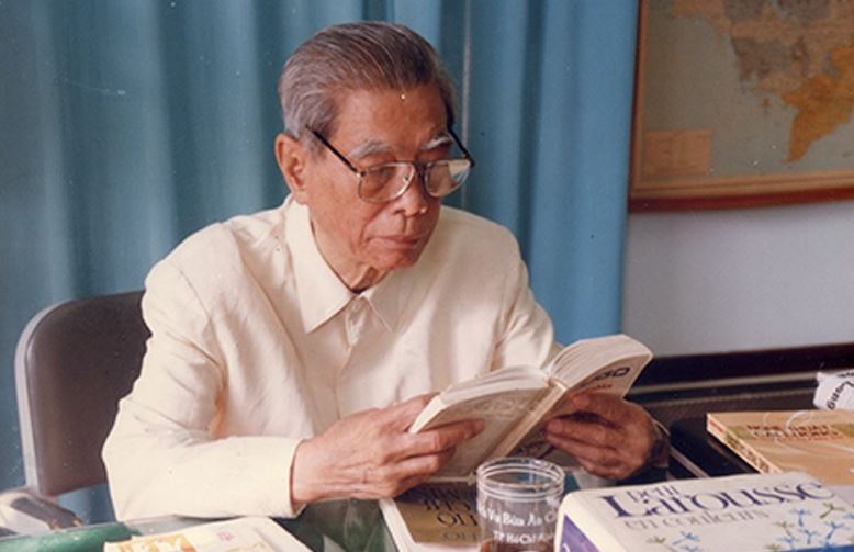 Nguyễn Văn Linh là một trong những nhà chính trị cao cấp của Việt Nam