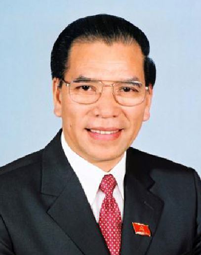 Nông Đức Mạnh là nguyên tổng bí thư của Đảng cộng sản Việt Nam
