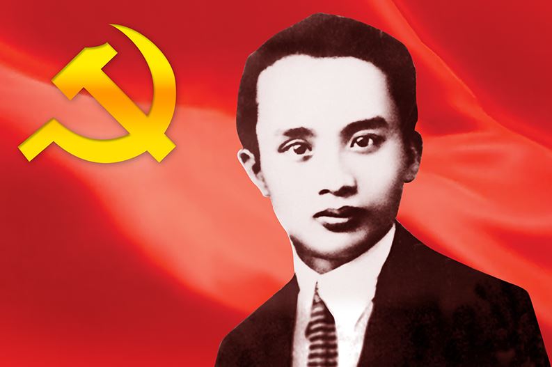 Hà Huy Tập là người đã cống hiến trọn đời cho sự nghiệp của Đảng và nhà nước