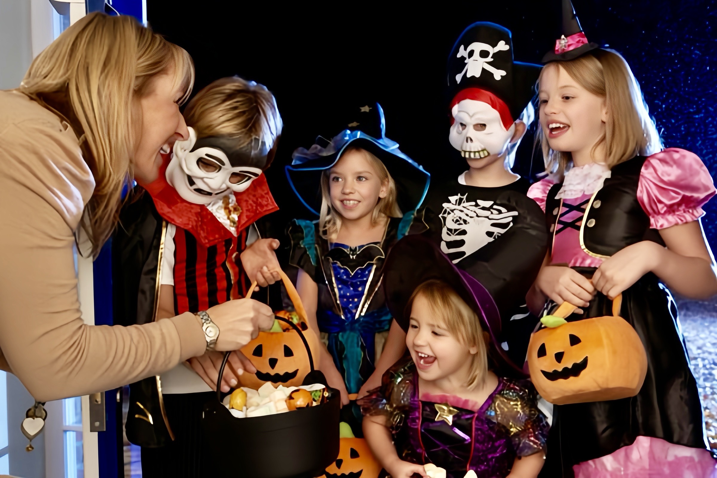 Điểm danh những lễ hội Halloween nổi tiếng trên thế giới