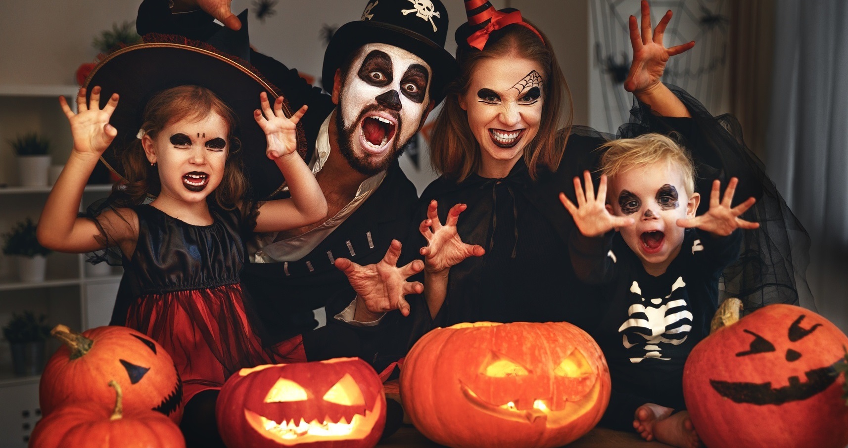 Giới thiệu về lễ hội Halloween