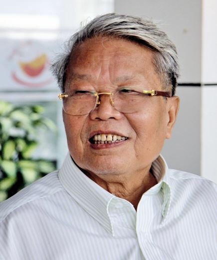 Trần Đức Lương là chính trị gia nổi tiếng nước nhà