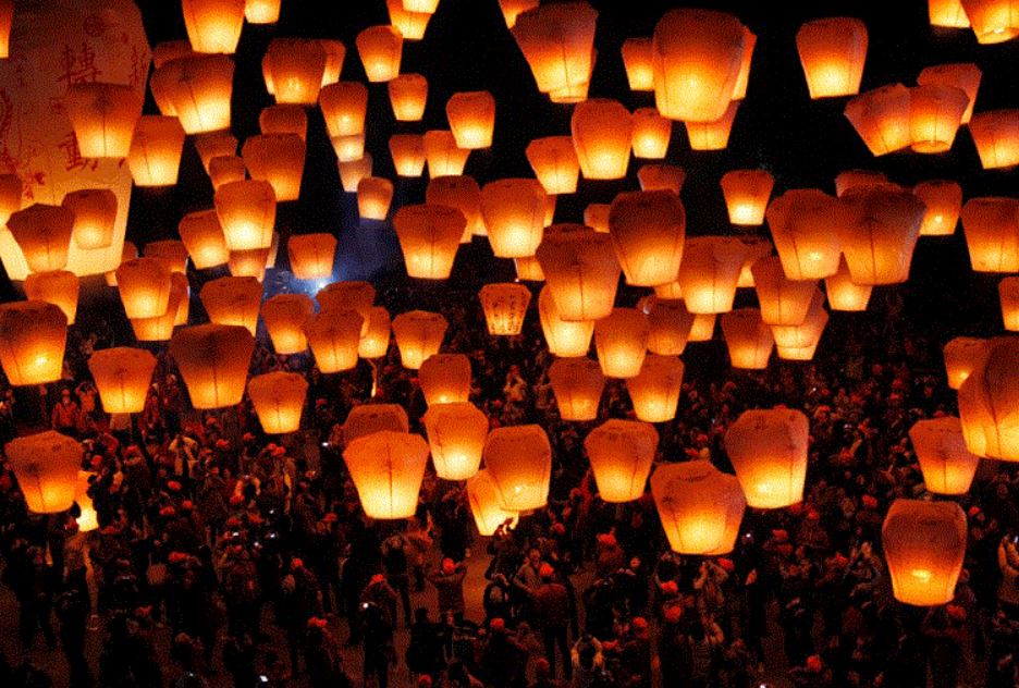 Lễ hội Vu Lan diễn ra rằm tháng 7 âm lịch