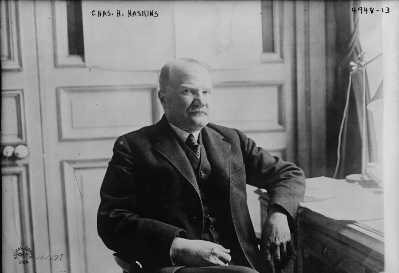 Tiểu sử Charles Homer Haskins