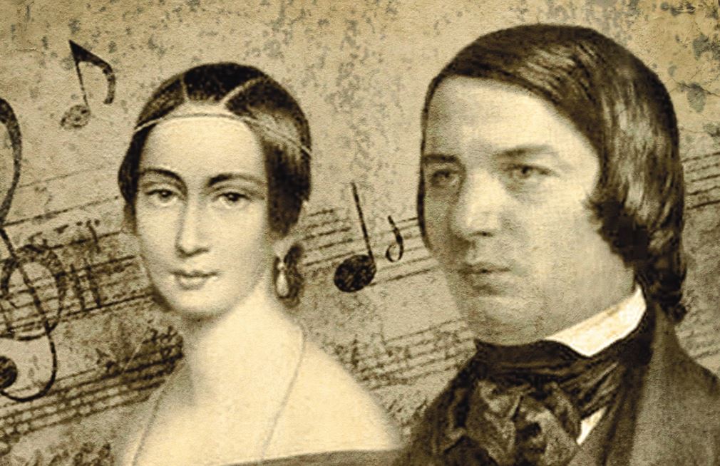Cuộc sống cá nhân nhạc sĩ Robert Schumann
