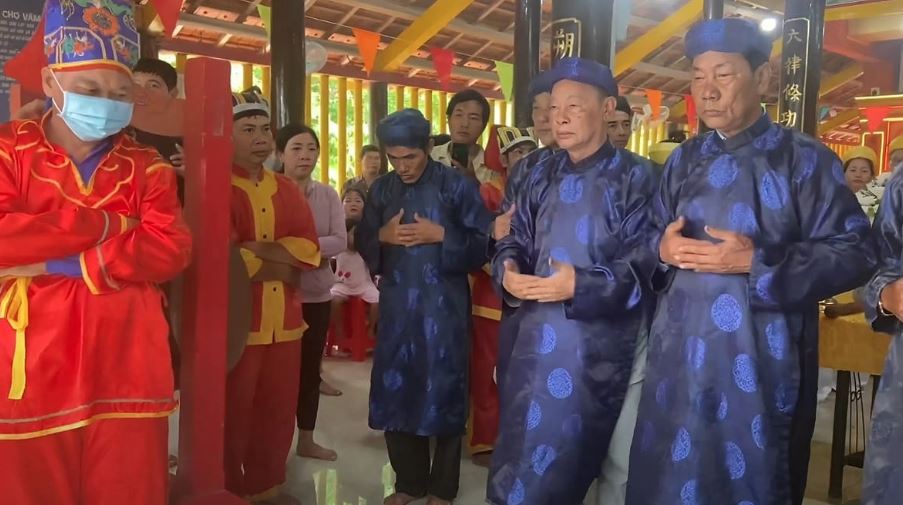 Lễ hội miếu Bằng Lăng