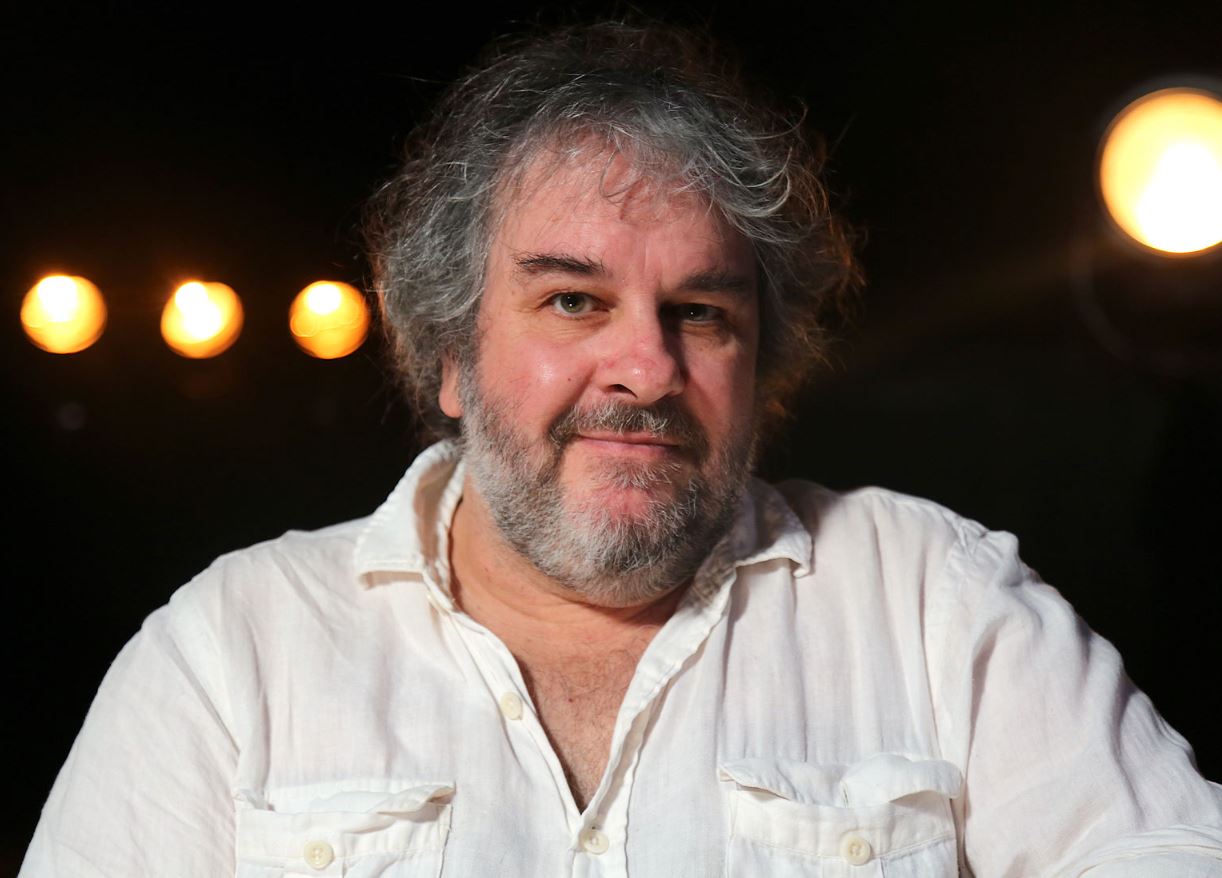 Tiểu sử Peter Jackson
