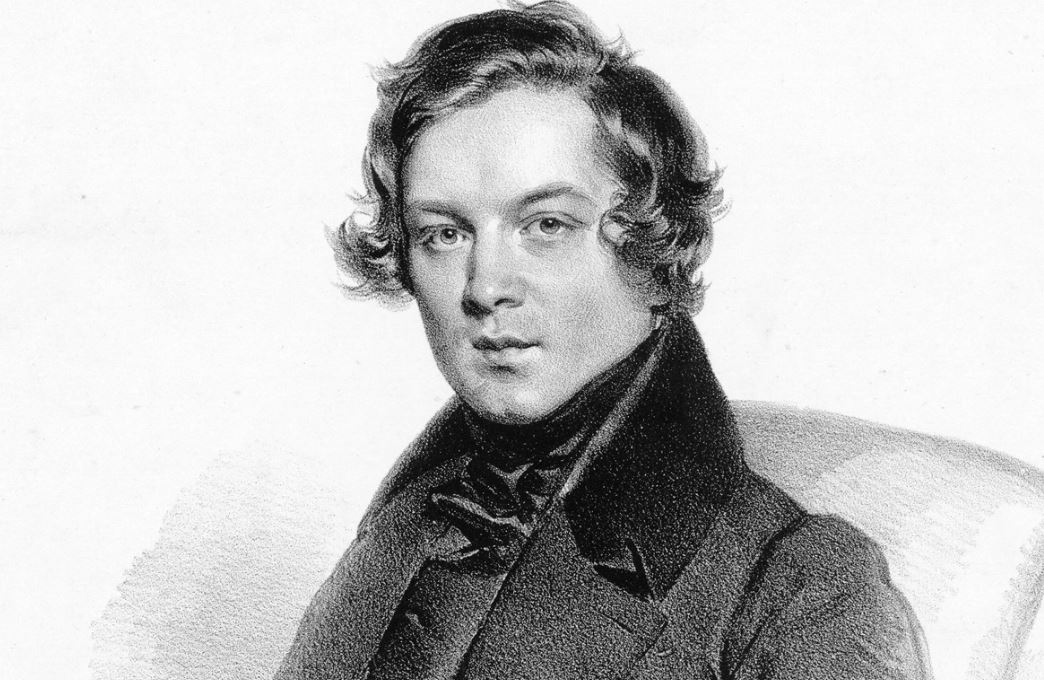 Tiểu sử Robert Schumann là ai