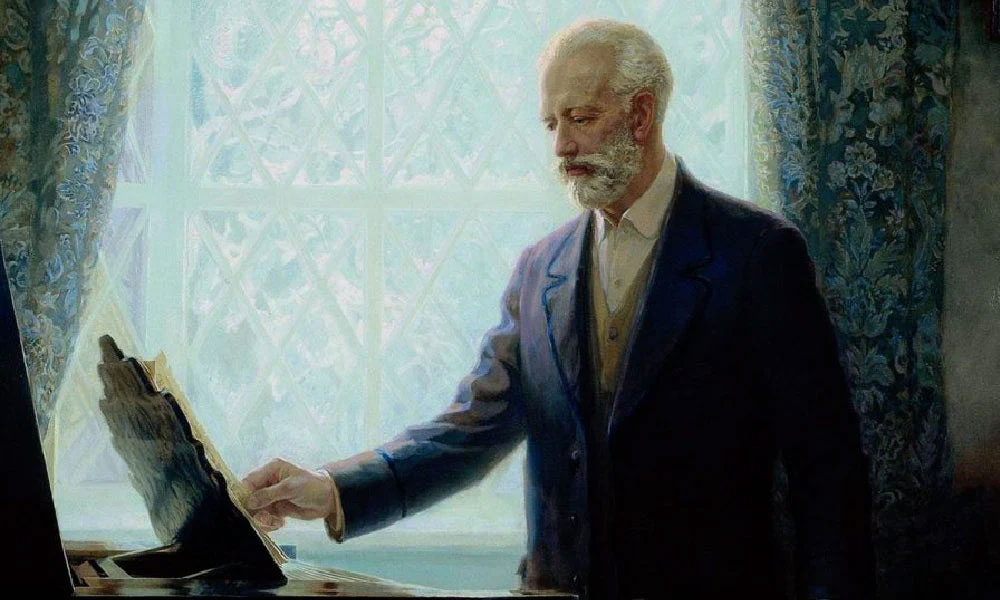 Tiểu sử Peter Ilyich Tchaikovsky là ai