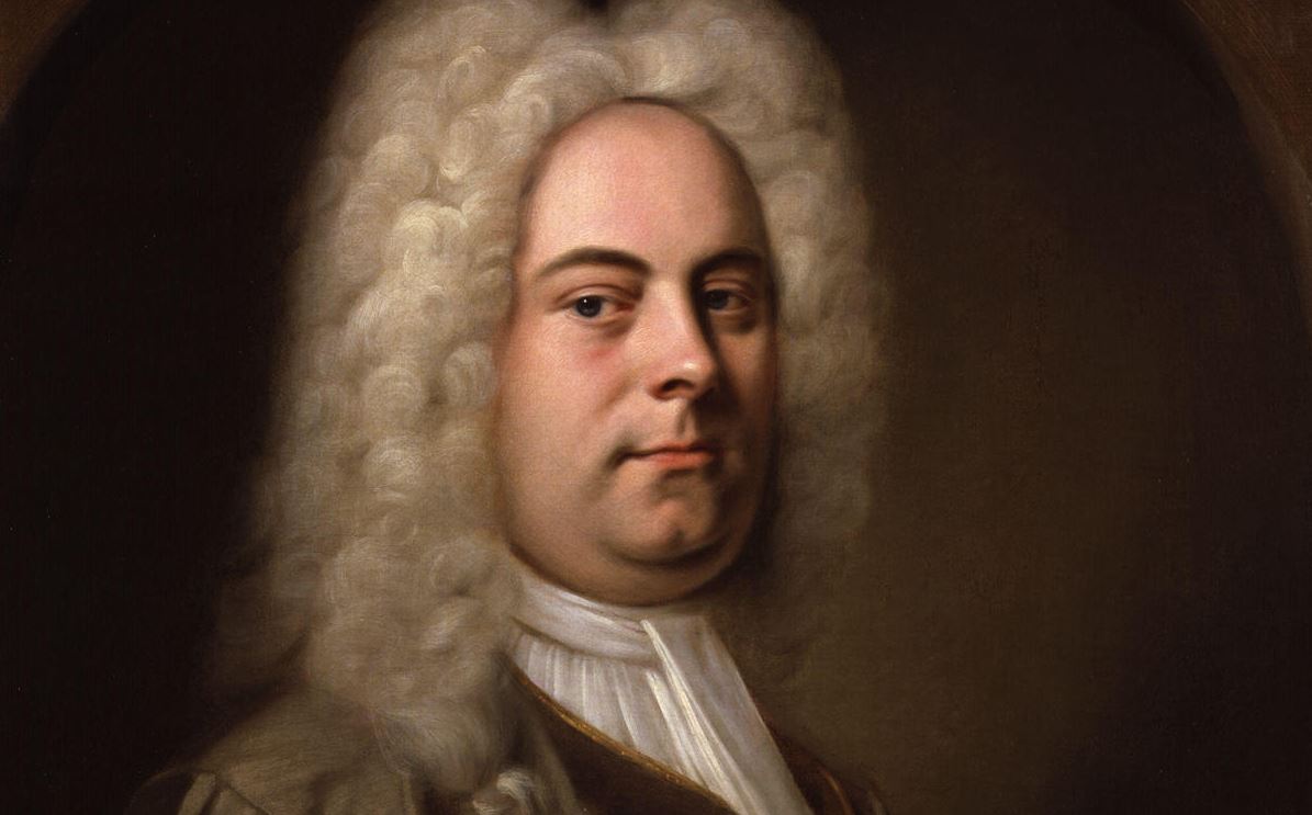 Tổng hợp tác phẩm của George Frideric Handel