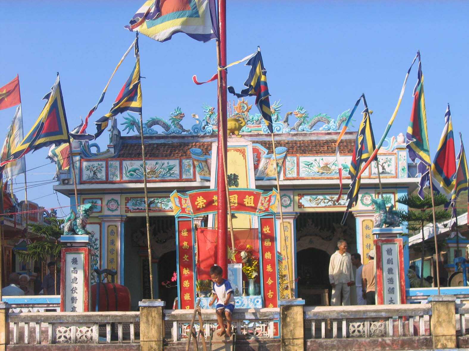 Lễ hội làng An Hải Lễ hội làng An Hải
