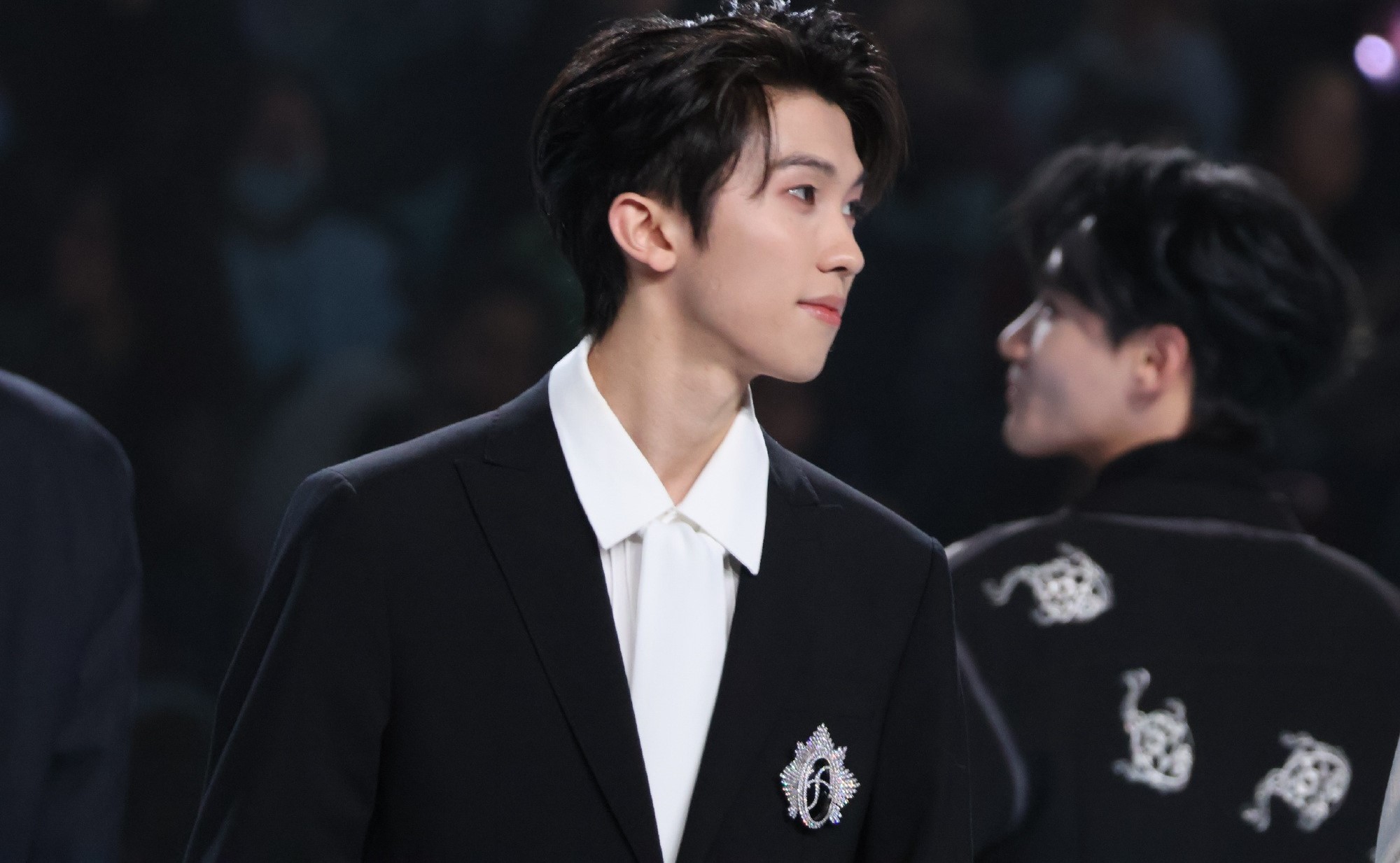 Những hoạt động nổi bật của Lin Mo