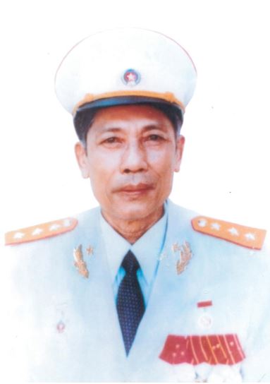 Lâm Văn Thê là một vị tướng lĩnh cấp cao của Công an nhân dân Việt Nam mang quân hàm Thượng tướng