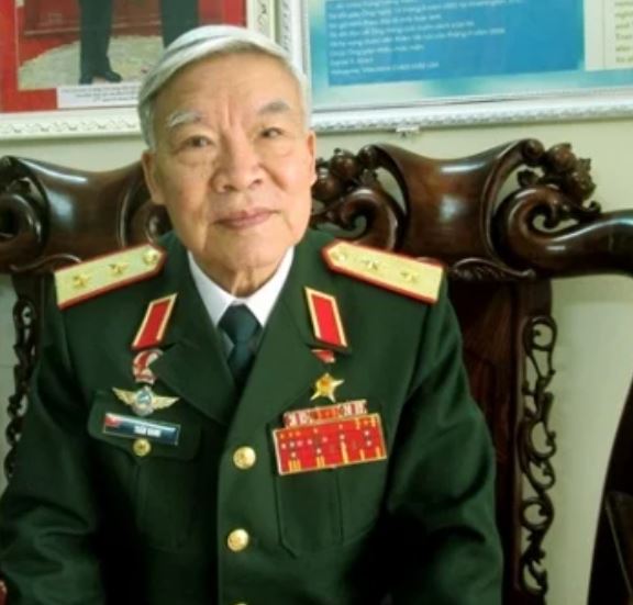Đồng chí Trần Hanh từng trở thành phi công và bắn rơi máy bay đối phương