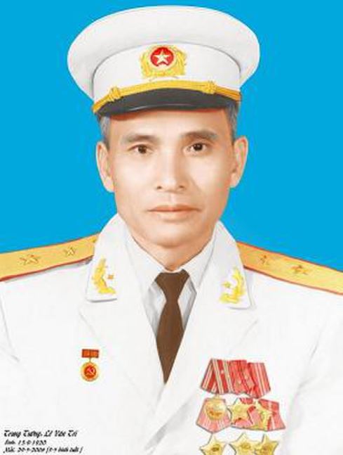 Lê Văn Tri là một tướng lĩnh cấp cao của Quân đội nhân dân Việt Nam mang quân hàm Trung tướng