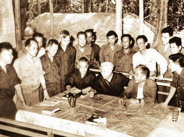 Thượng tướng Lê Ngọc Hiền là người được giao trọng trách Tham mưu trưởng chiến dịch Hồ Chí Minh