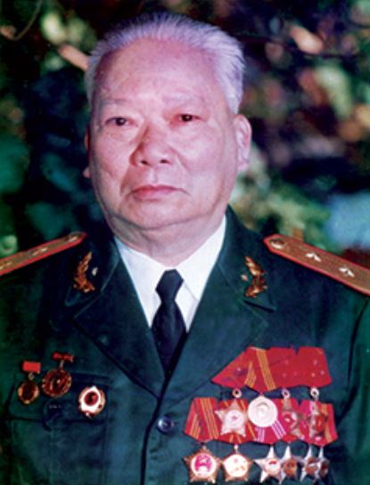 Nguyễn Đôn là một vị tướng lĩnh cấp cao của Quân đội nhân dân Việt Nam mang quân hàm Trung tướng