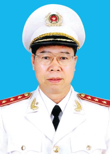 Bùi Văn Nam là một vị tướng lĩnh của lực lượng Công an nhân dân Việt Nam mang quân hàm Thượng tướng