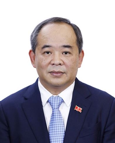 Lê Khánh Hải là chính khách cao cấp tại Việt Nam