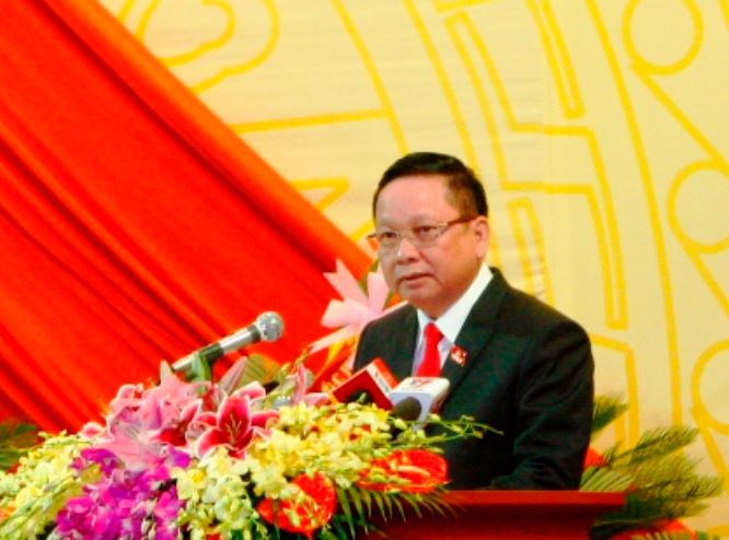 Vào ngày 20/10/2015, ông Bùi Văn Tỉnh tiếp tục được bầu làm Bí thư Tỉnh ủy nhiệm kỳ 2015 - 2020