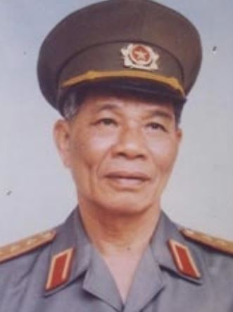 Đào Đình Luyện là một tướng lĩnh cấp cao của Quân đội nhân dân Việt Nam mang quân hàm Thượng tướng