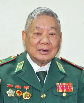 Phạm Hữu Bồng là một sĩ quan cấp cao của Quân đội nhân dân Việt Nam mang quân hàm Thiếu tướng