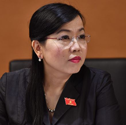 Nguyễn Thanh Hải được biết đến là nữ khoa học gia nổi tiếng và chính trị gia nổi tiếng người Việt Nam