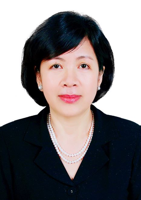 Nguyễn Thị Hoàng Vân là Phó trưởng ban Thường trực Ban Đối ngoại TW Đảng