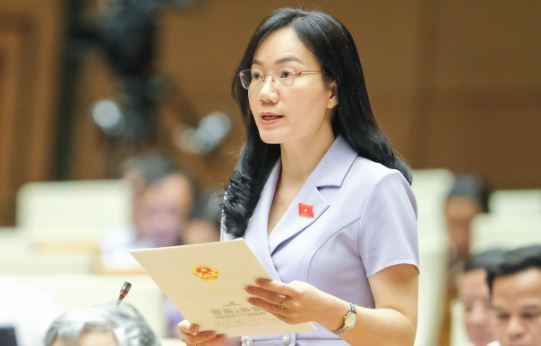 Đỗ Thị Việt Hà là Nữ luật gia và đại biểu Quốc hội của nước Cộng hòa xã hội chủ nghĩa Việt Nam
